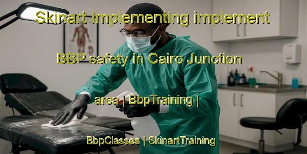 Skinart Implementing implement BBP safety in Cairo Junction area | BbpTraining | BbpClasses | SkinartTraining-United States